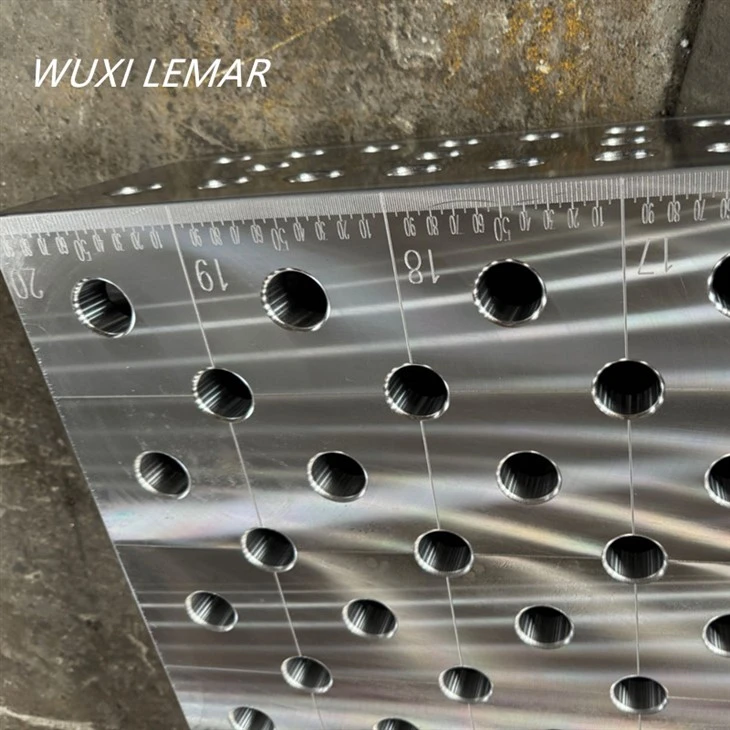 28 Series 3D Welding Table factory