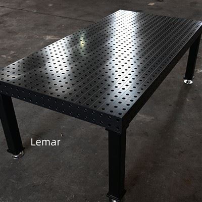How to clean a 3D welding table How to clean a 3D welding table