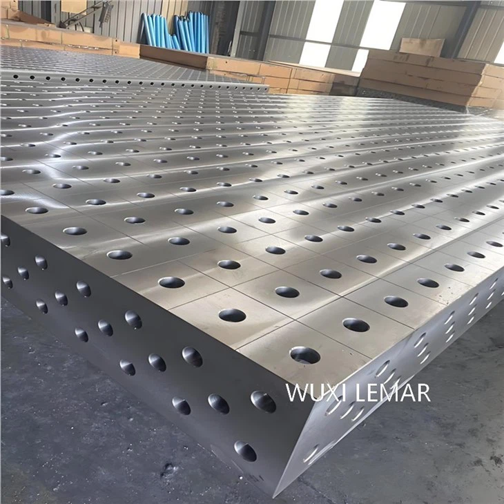 3D Cast Iron Flexible Welding Platform suppliers