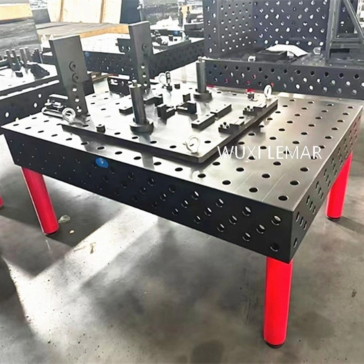 3D Precision Welding Tables suppliers