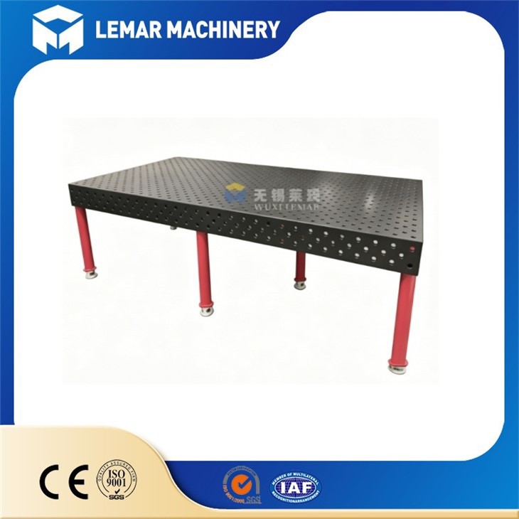 Modular Welding Tables